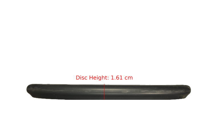 Streamline Soft Electron Stabilizer Putter Profile View