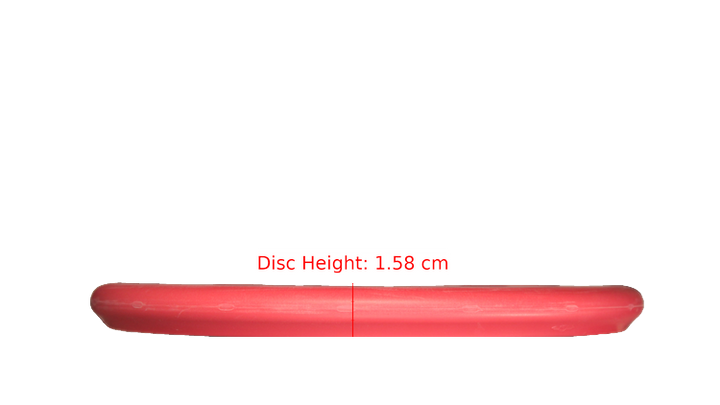 Streamline Soft Electron Stabilizer Putter Profile View
