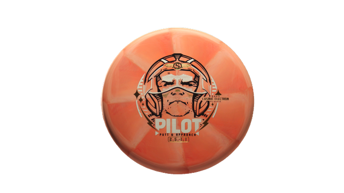 Streamline Soft Cosmic Electron Pilot Putter