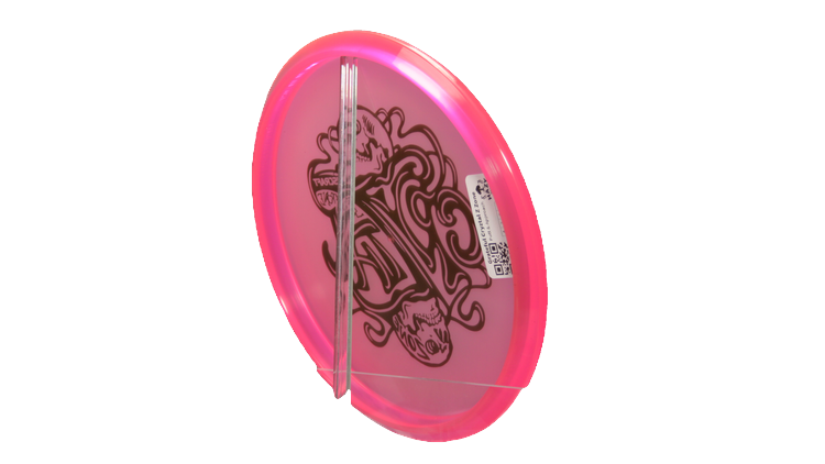 Discraft Grateful Cryztal Z Zone Putter Back View