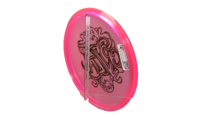 Discraft Grateful Cryztal Z Zone Putter Back View