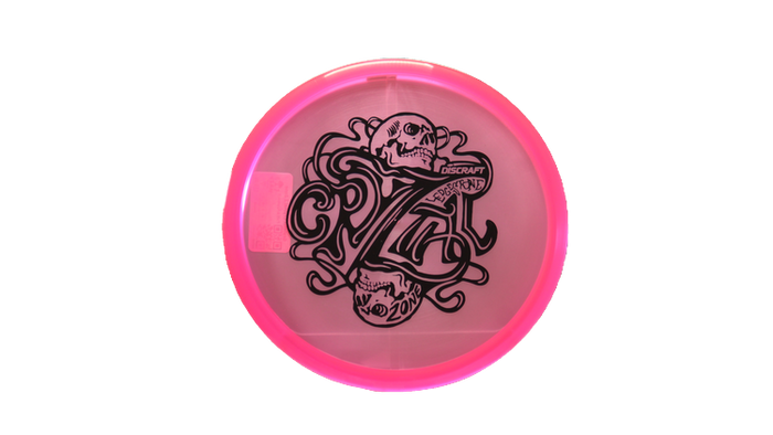 Discraft Grateful Cryztal Z Zone Putter