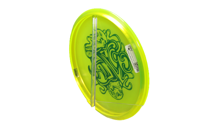 Discraft Grateful Cryztal Z Zone Putter Back View