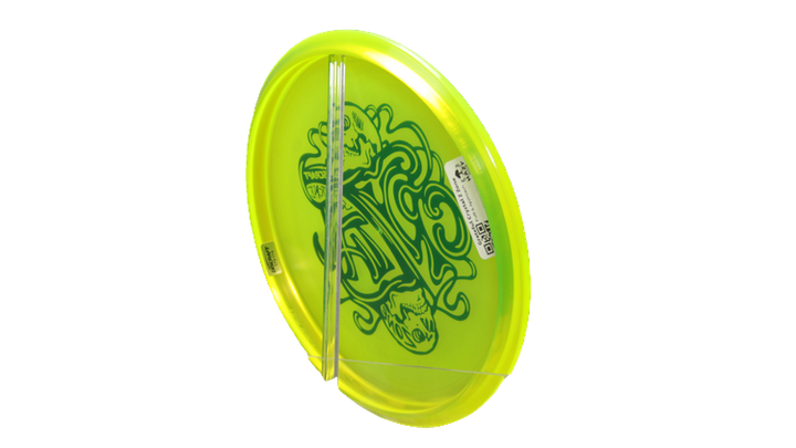 Discraft Grateful Cryztal Z Zone Putter Back View