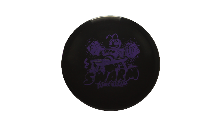 Discraft Limited Edition Super FLX Swarm Midrange Front View