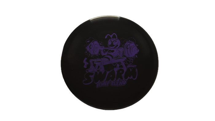 Discraft Limited Edition Super FLX Swarm Midrange