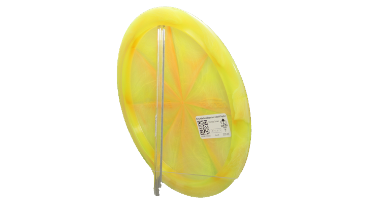 Discraft Ezra Aderhold Signature Z Swirl Raptor Fairway Driver Back View