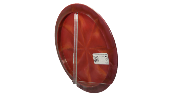 Discraft Ezra Aderhold Signature Z Swirl Raptor Fairway Driver Back View