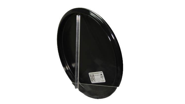 Discraft Limited Edition Paul McBeth Z Kratos Putter Back View