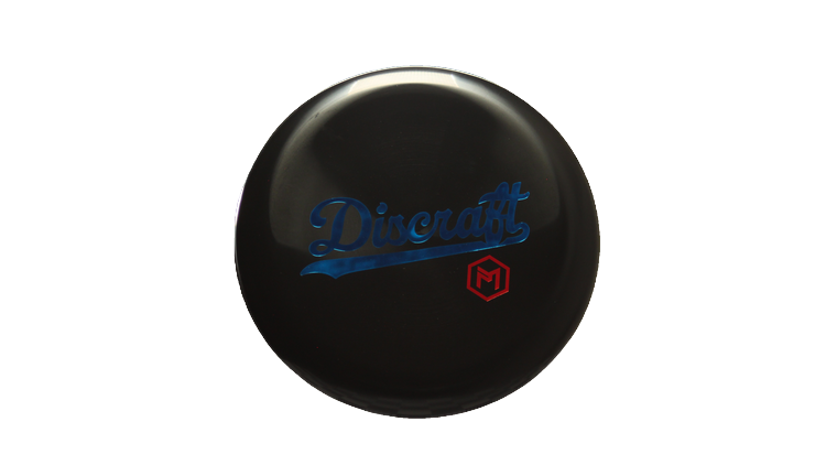 Discraft Limited Edition Paul McBeth Z Kratos Putter Front View