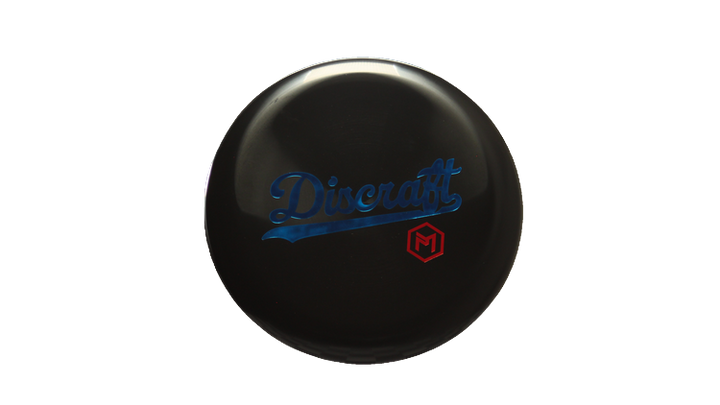 Discraft Limited Edition Paul McBeth Z Kratos Putter Front View