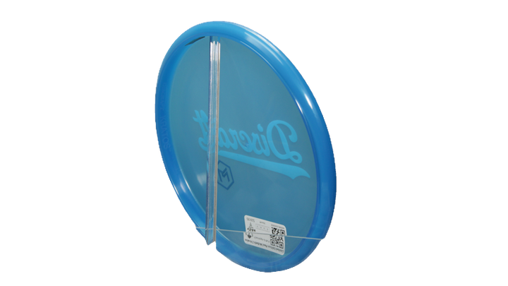 Discraft Limited Edition Paul McBeth Z Kratos Putter Back View