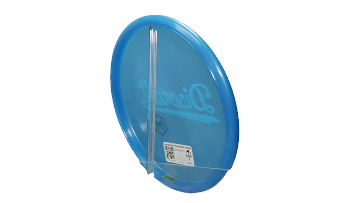 Discraft Limited Edition Paul McBeth Z Kratos Putter Back View