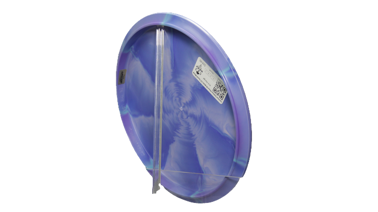 Discraft Limited Edition Paul McBeth CT Swirl Wasp Midrange Back View