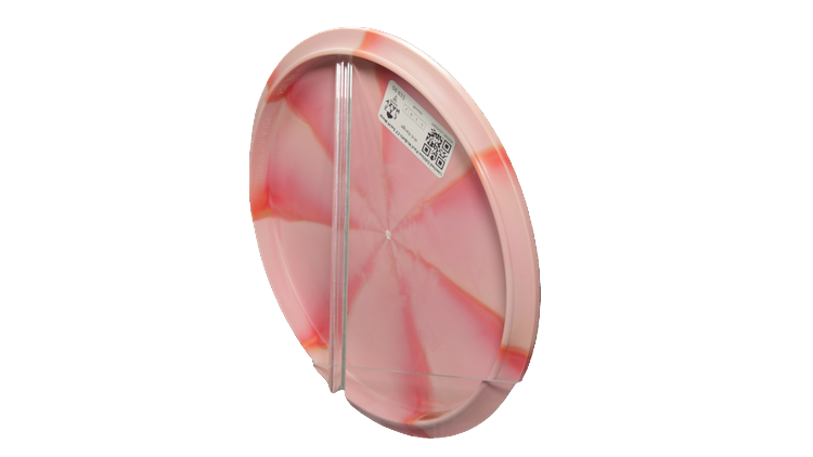 Discraft Limited Edition Paul McBeth CT Swirl Wasp Midrange Back View