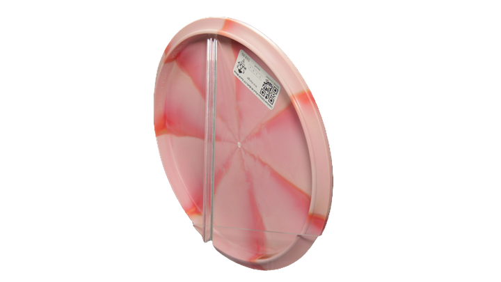 Discraft Limited Edition Paul McBeth CT Swirl Wasp Midrange Back View