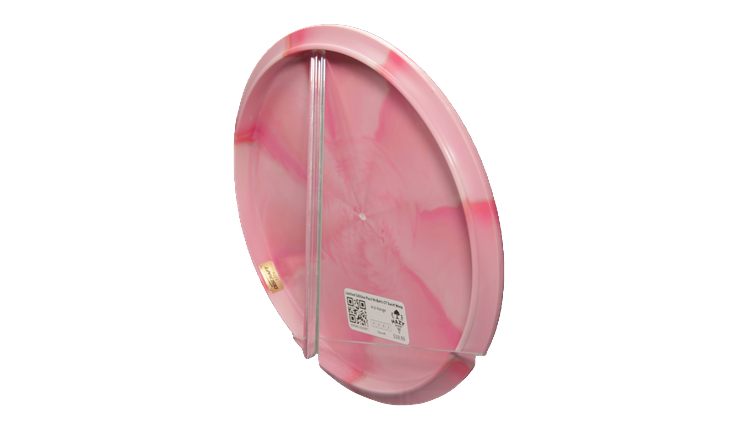 Discraft Limited Edition Paul McBeth CT Swirl Wasp Midrange Back View