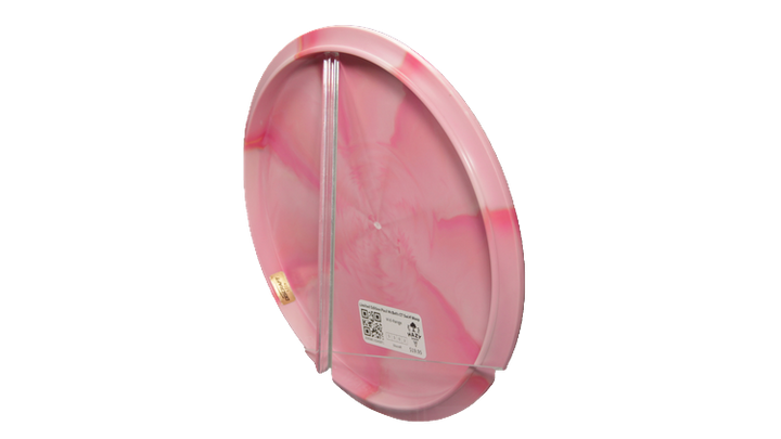 Discraft Limited Edition Paul McBeth CT Swirl Wasp Midrange Back View