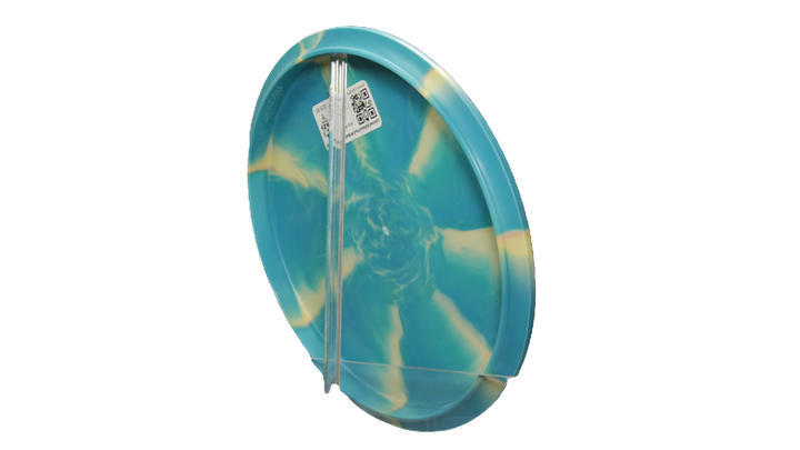 Discraft Limited Edition Paul McBeth CT Swirl Wasp Midrange Back View