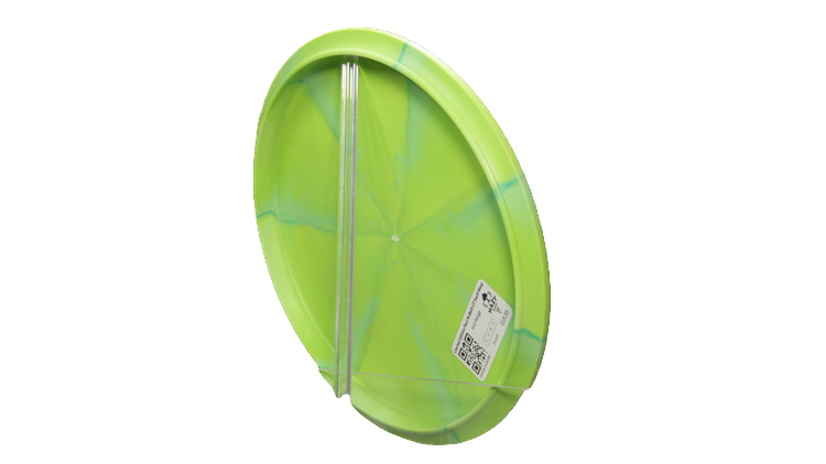 Discraft Limited Edition Paul McBeth CT Swirl Wasp Midrange Back View