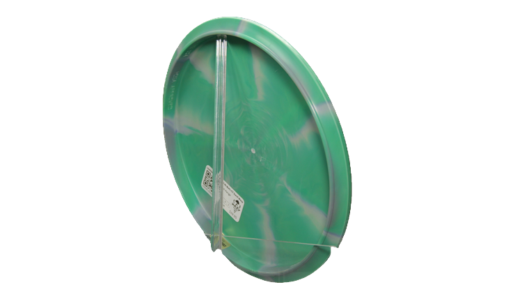 Discraft Limited Edition Paul McBeth CT Swirl Wasp Midrange Back View