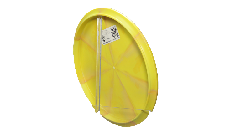 Discraft Limited Edition Paul McBeth CT Swirl Wasp Midrange Back View