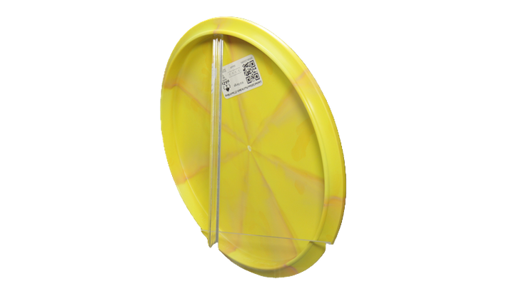 Discraft Limited Edition Paul McBeth CT Swirl Wasp Midrange Back View