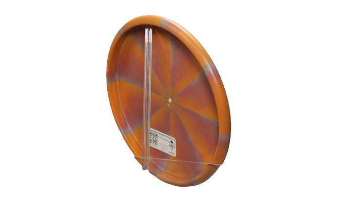 Discraft Limited Edition Paul McBeth CT Swirl Luna Putter Back View
