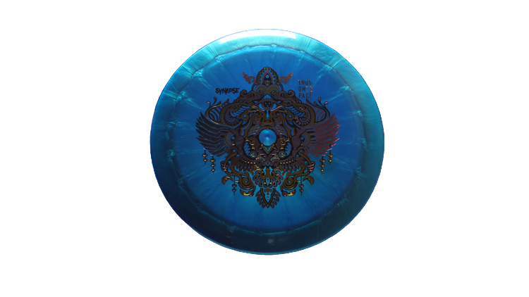 Thought Space Athletics Ethereal Synapse Distance Driver Front View