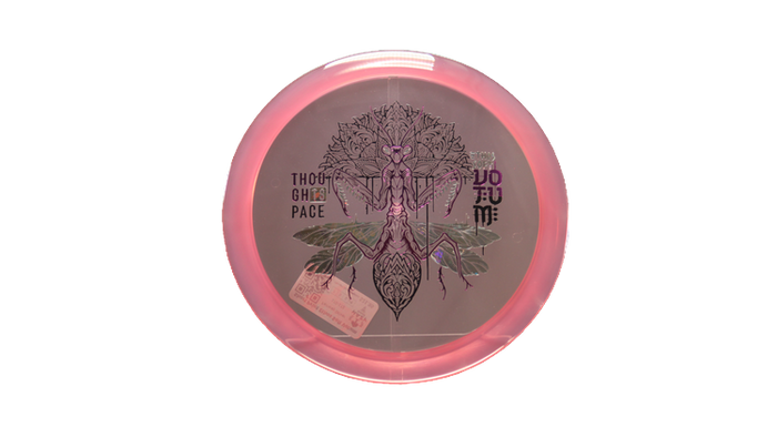 Thought Space Athletics Short Print Ethos Soft Votum Fairway Driver