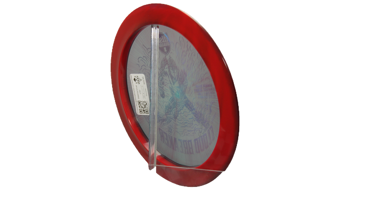 Discmania 2025 Gannon Buhr Signature Series Horizon C-Line Cloud Breaker Distance Driver Back View