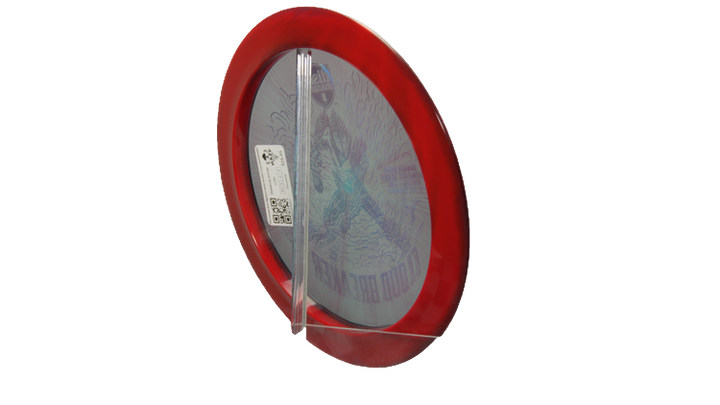 Discmania 2025 Gannon Buhr Signature Series Horizon C-Line Cloud Breaker Distance Driver Back View