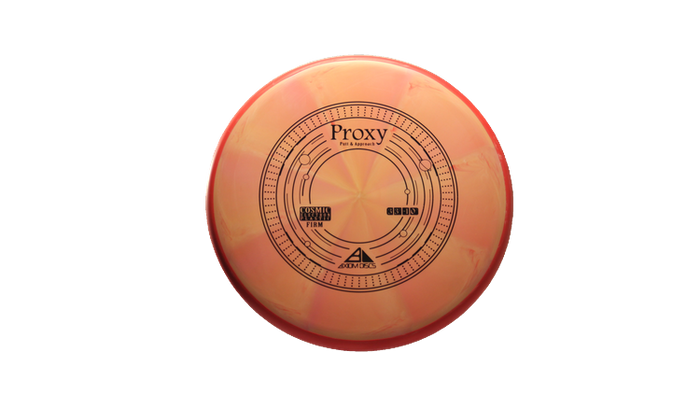 Axiom Firm Cosmic Electron Proxy Putter