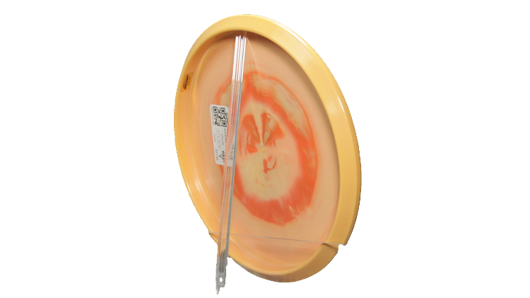 Discraft Queen City Ams ESP Zone Putter Back View