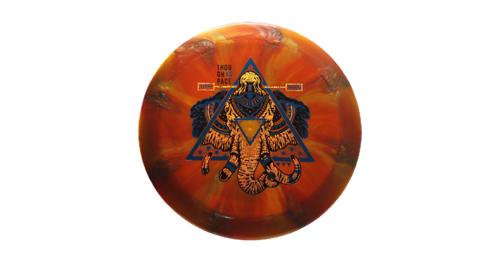 Thought Space Athletics Nebula Ethereal Animus Distance Driver Front View