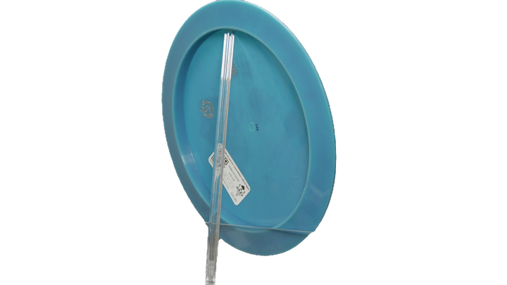 Pie Pan Discs 2024 BYOP Pie and Ice Cream Baker's Blend Spire Distance Driver Back View