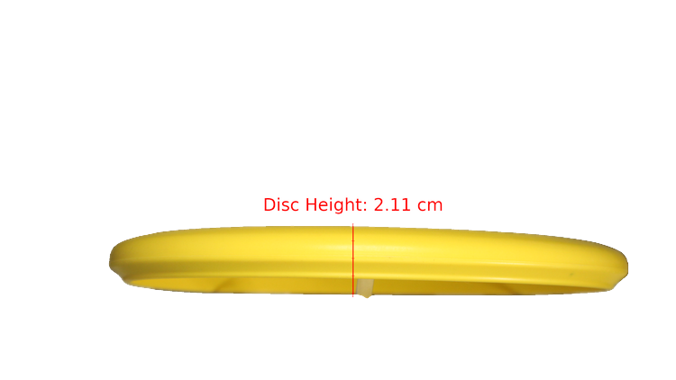 Innova Ohio Amateur Championship JK Pro Aviar Putter Profile View