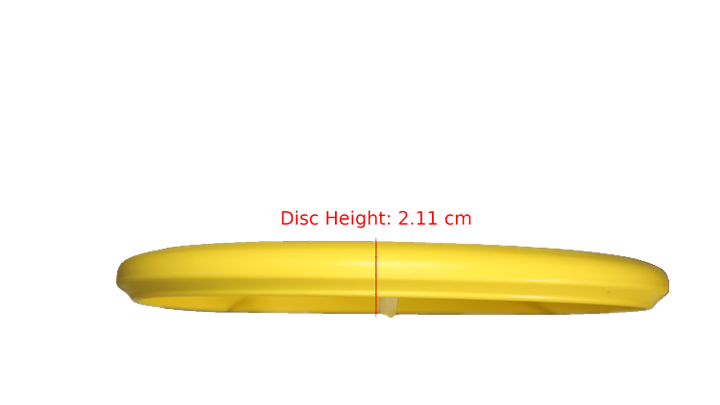 Innova Ohio Amateur Championship JK Pro Aviar Putter Profile View