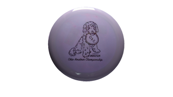 Innova Ohio Amateur Championship Star Destroyer Distance Driver Front View