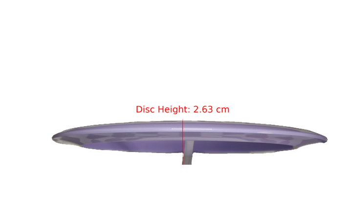 Innova Ohio Amateur Championship Star Destroyer Distance Driver Profile View