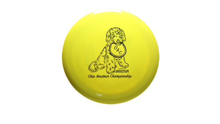 Innova Ohio Amateur Championship Star Destroyer Distance Driver Front View