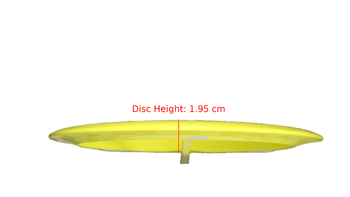 Innova Ohio Amateur Championship Star Destroyer Distance Driver Profile View