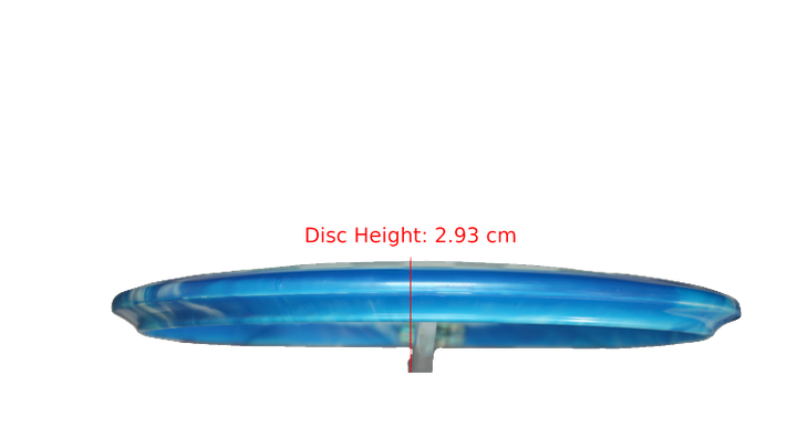 Innova USDGC Halo Star Rancho Roc Midrange Profile View