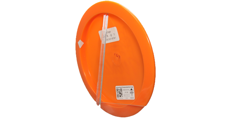 Innova Amateur World Championship Star Gorgon Distance Driver Back View