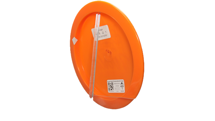 Innova Amateur World Championship Star Gorgon Distance Driver Back View