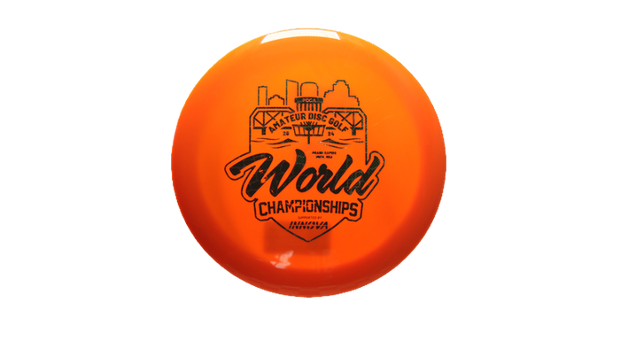 Innova Amateur World Championship Star Gorgon Distance Driver