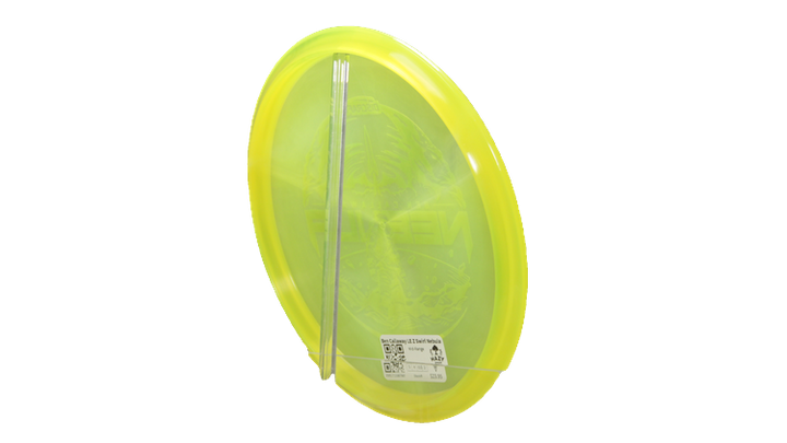 Discraft Ben Callaway LE Z Swirl Nebula Midrange Back View