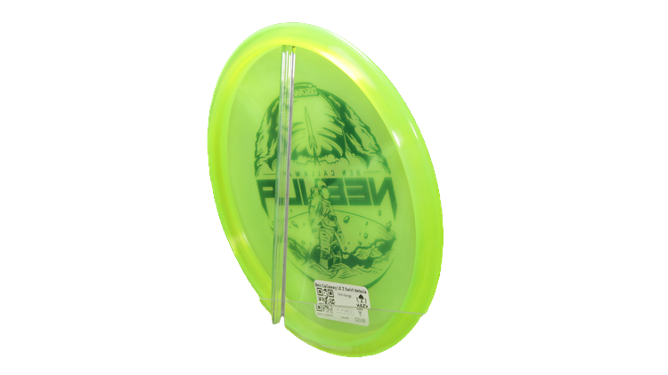 Discraft Ben Callaway LE Z Swirl Nebula Midrange Back View