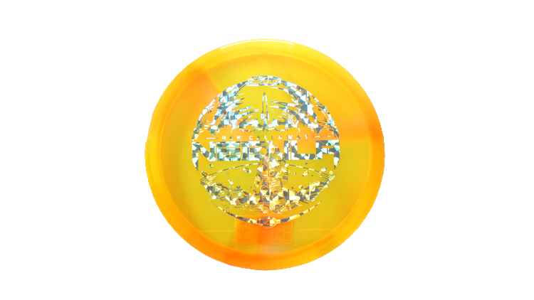 Discraft Ben Callaway LE Z Swirl Nebula Midrange Front View