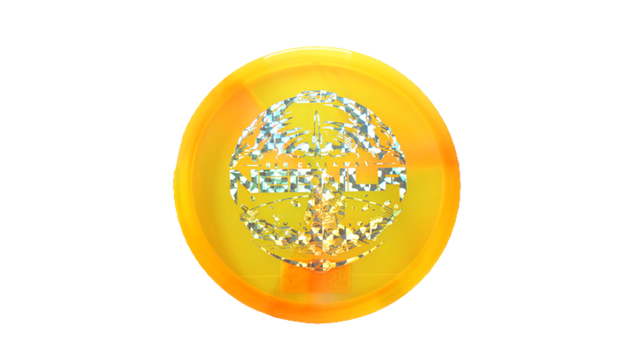 Discraft Ben Callaway LE Z Swirl Nebula Midrange Front View